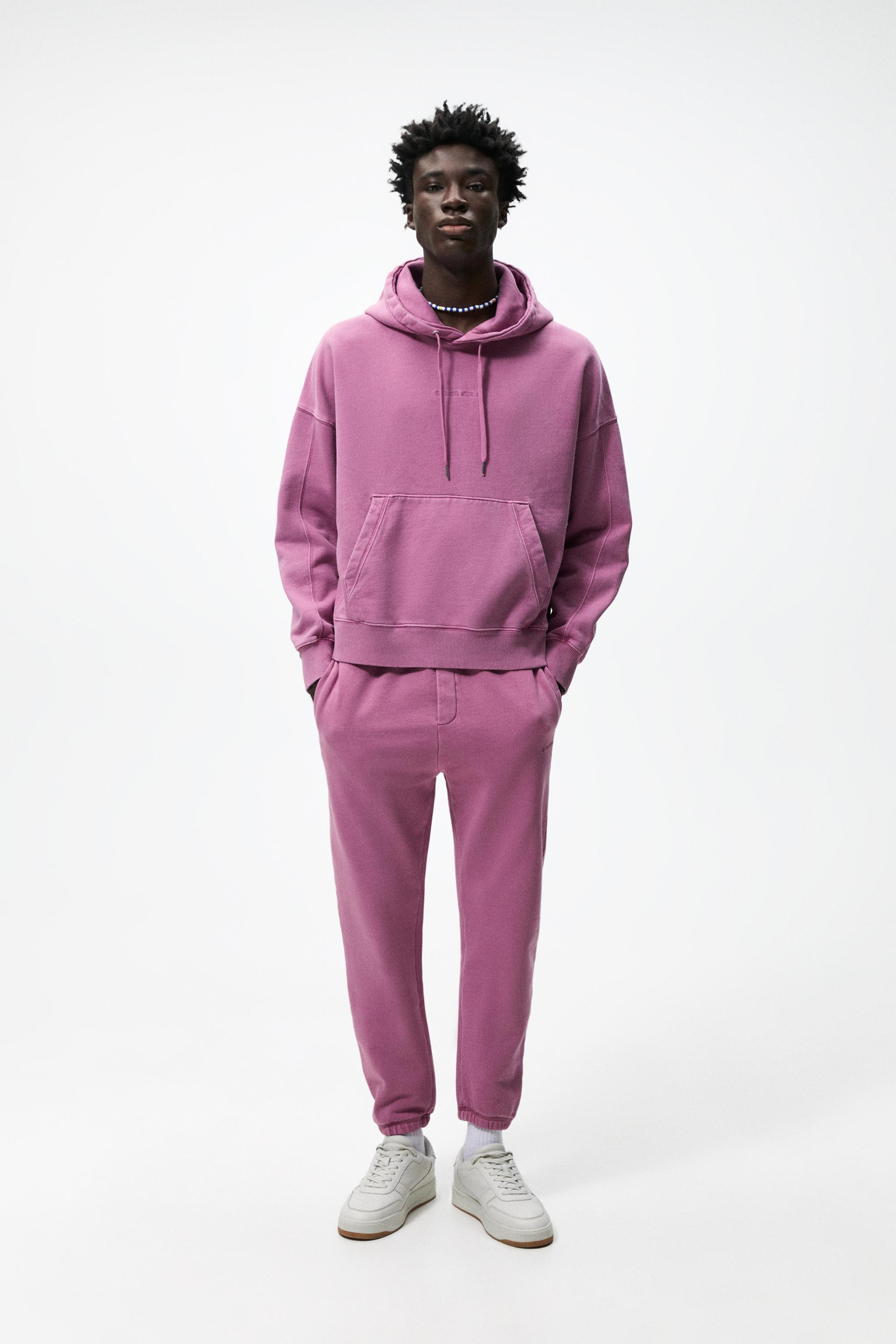 Hoodie fuchsia best sale